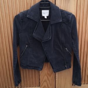 UO silence and noise Jean jacket